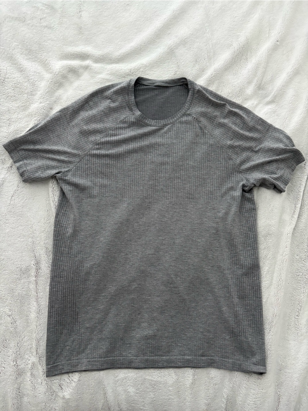 Lululemon Men’s Metal Vent Tech | Size XL | Gray